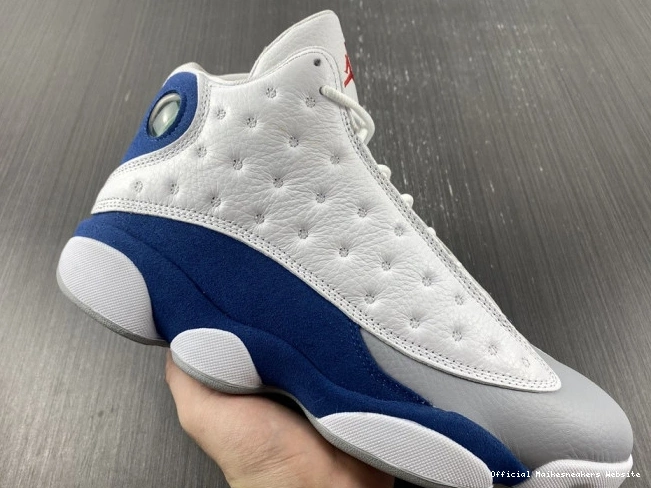 Official Maikesneakers Blue 414571-164 Air 13 Jordan French 0818